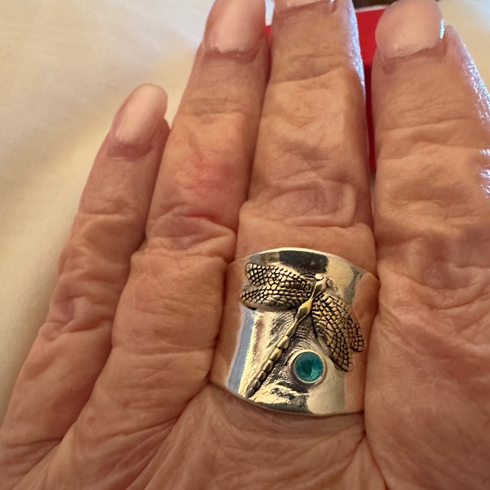 Brand new ring